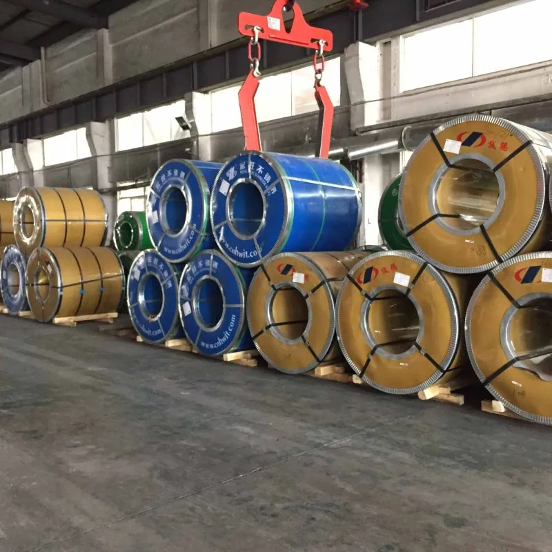 carbon steel coil